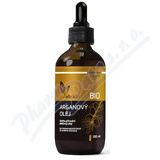 Allskin Arganov olej BIO 100ml