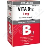 Vita B12 1mg tbl. 100+30