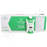 nutrego DIA okolda por.sol.12x200ml