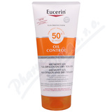 Eucerin SUN opal.krm.gel Dry Touch SPF50+200ml