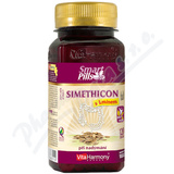 VitaHarmony Simethicon 80 mg s kmnem tob.120