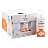 nutrego FRUTY pomeran por.sol.12x330ml