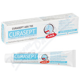 CURASEPT ADS 705 gelov zubn pasta 0. 05%CHX 75ml
