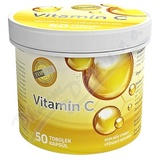 TOPVET Vitamín C 600mg tob.50