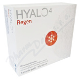 Hyalo4 Regen steril.poltky 10x10cm 5ks