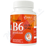 Vitamn B6 EXTRA pyridoxin 50mg tbl.60