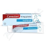 Canesten 10mg-g crm. 50g