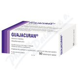 Guajacuran 200mg tbl.obd.50