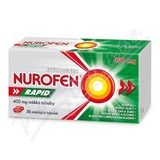 Nurofen Rapid 400mg cps.mol.30