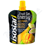 ISOSTAR Actifood Fruit Gel Energy exotic.ovoce 90g