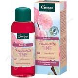 KNEIPP Olej do koupele Teov kvt 100ml