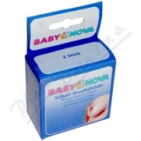 BABY NOVA Silikonov prsn klobouek 2ks 39301