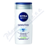 NIVEA MEN sprchov gel Sensitive 250ml 81079