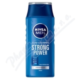 NIVEA Strong Power ampon mui 250ml 81423