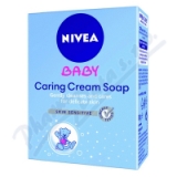 NIVEA Baby krmov mdlo 100g 80575