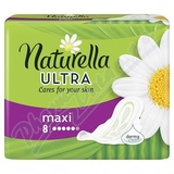 Naturella Ultra Maxi 3 vloky 8ks