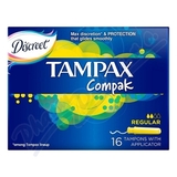 Tampax Regular tampony 16ks