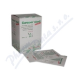 Nplast Curapor Transparent steril. 7x5cm 50ks