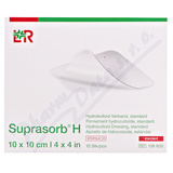 Kryt Suprasorb H steril.10x10cm 10ks.standard
