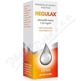 Regulax Pikosulfat kapky 7.23mg-ml gtt.sol.1x10ml