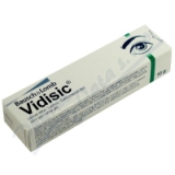 Vidisic 2mg-g oph.gel 1x10g