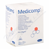 Kompres Medicomp nester.7.5x7.5cm 100ks