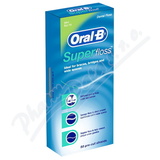 Oral-B dent.nit SuperFloss nasthan psky 50m