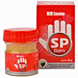 Samahan SP Balm 20g