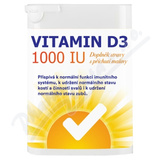 Vitamin D3 1000 IU tbl.60