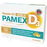 Sirowa Vitamin D3 2000IU tob.60