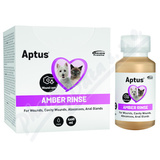 APTUS Amber Rinse oplach ran psy-koky 4x60ml