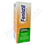 Fenistil 1mg-ml por.gtt.sol.1x20ml