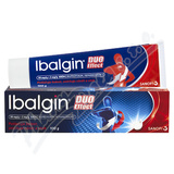 Ibalgin Duo Effect 50mg-g+2mg-g crm. 100g