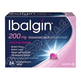 Ibalgin 200mg tbl. flm. 24