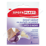 3M Spofaplast 912N Gel. npl. puche na patch 4ks