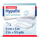 Leukoplast Hypafix Skin Sensit.fix.kr.5cmx5m 1ks