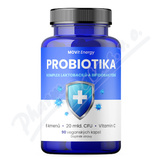MOVit Probiotika komplex laktob.+bifidobak.cps.90