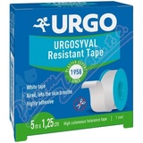 URGO SYVAL Textiln nplast bl 1.25cmx5m NOV