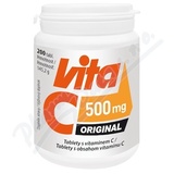 Vita-C 500mg tbl. 200
