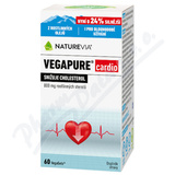 NatureVia Vegapure cardio 800 mg cps. 60