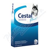 Cestal Plus vk.tabl.pro psy 50-144-200mg tbl.8