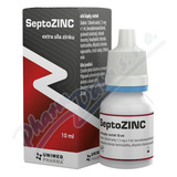 SeptoZINC oph. gtt. 1x10ml