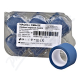 Viacell CM442E cvkov nplasti modr 2.5cmx5m 6ks