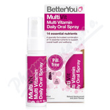BetterYou MultiVit Daily Oral Spray 25ml