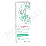 Metsandia 50mcg-dv nas.spr.sus.120dv