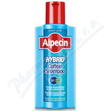 ALPECIN Hybrid Kofeinov ampon 375ml
