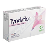 Tyndaflor vaginální čípky 10x2g