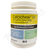 Calcichew D3 500mg-200IU tbl. mnd. 60