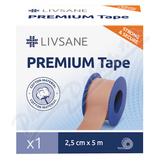 LIVSANE Tejpovac pska Premium 2. 5cmx5m