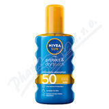 NIVEA SUN neviditeln opal.sprej OF50 200ml 85860